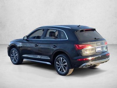 2024 Audi Q5 S line Premium 45 TFSI quattro