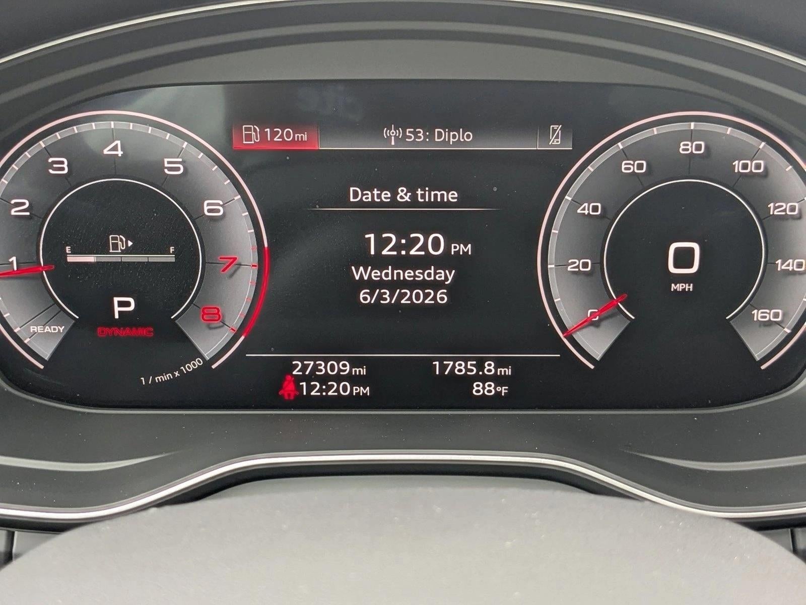 2024 Audi Q5 S line Premium 45 TFSI quattro