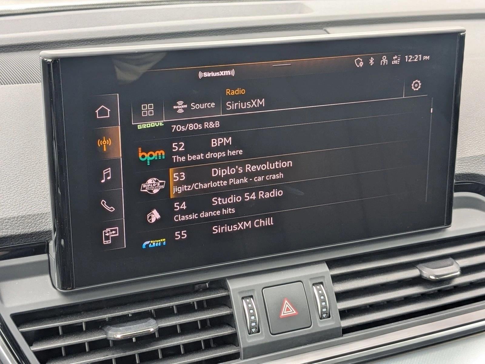 2024 Audi Q5 S line Premium 45 TFSI quattro