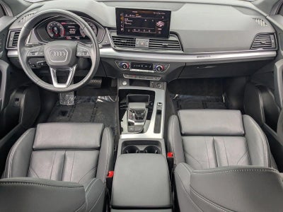 2024 Audi Q5 S line Premium 45 TFSI quattro