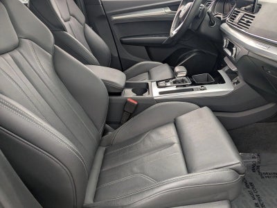 2024 Audi Q5 S line Premium 45 TFSI quattro