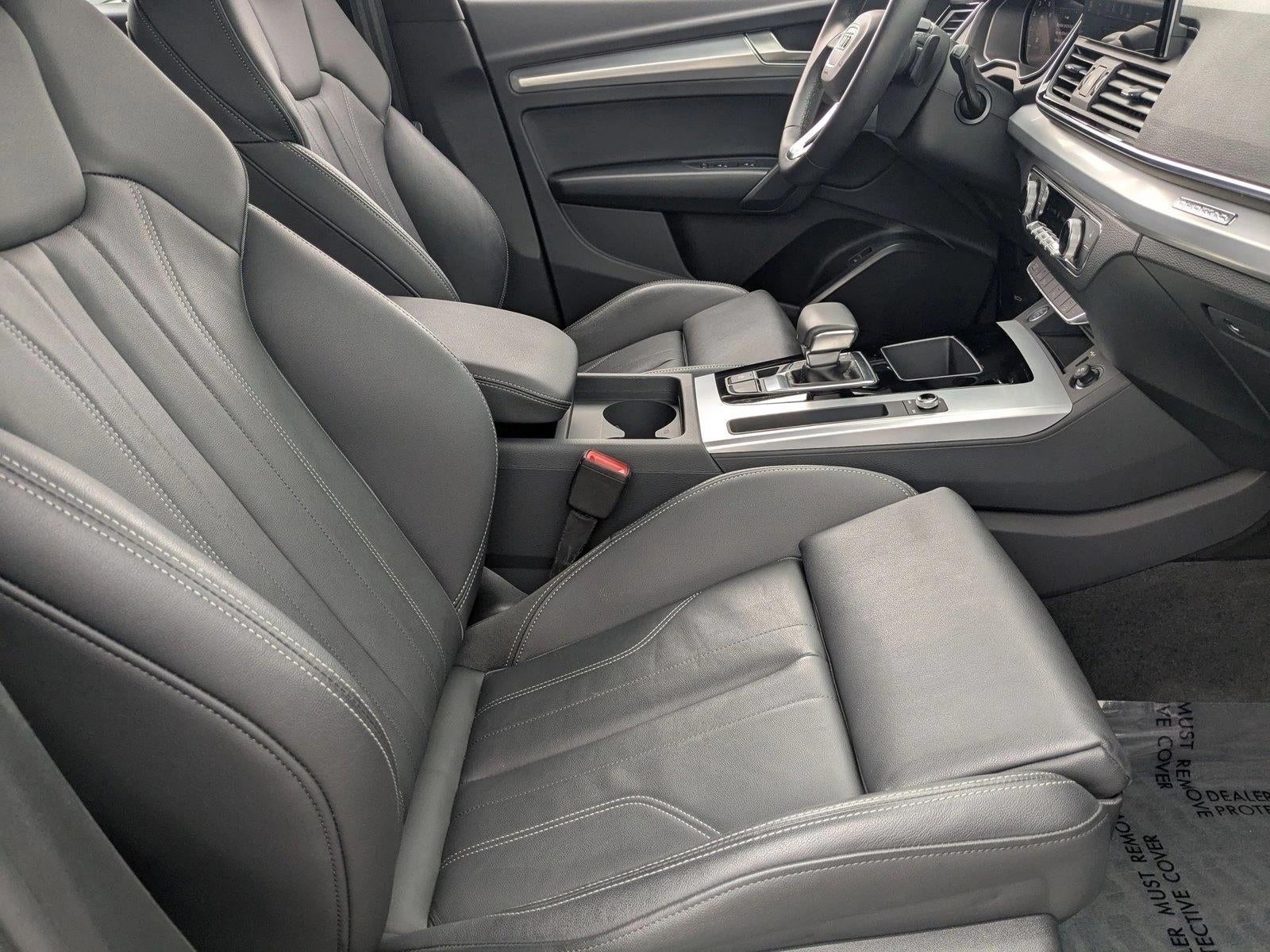 2024 Audi Q5 S line Premium 45 TFSI quattro