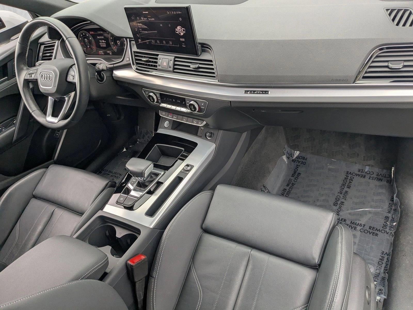 2024 Audi Q5 S line Premium 45 TFSI quattro
