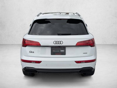 2024 Audi Q5 S line Premium 45 TFSI quattro