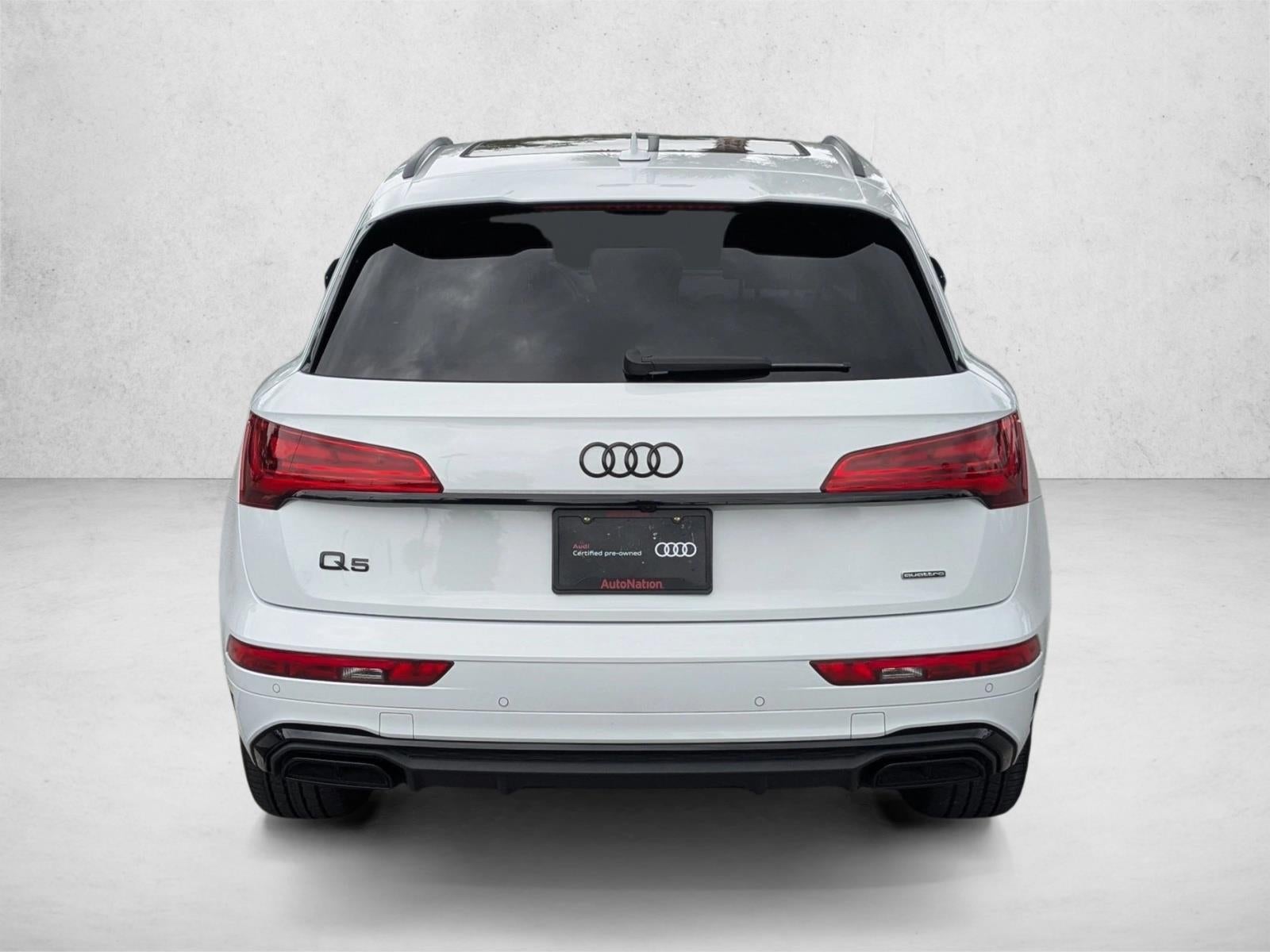 2024 Audi Q5 S line Premium 45 TFSI quattro