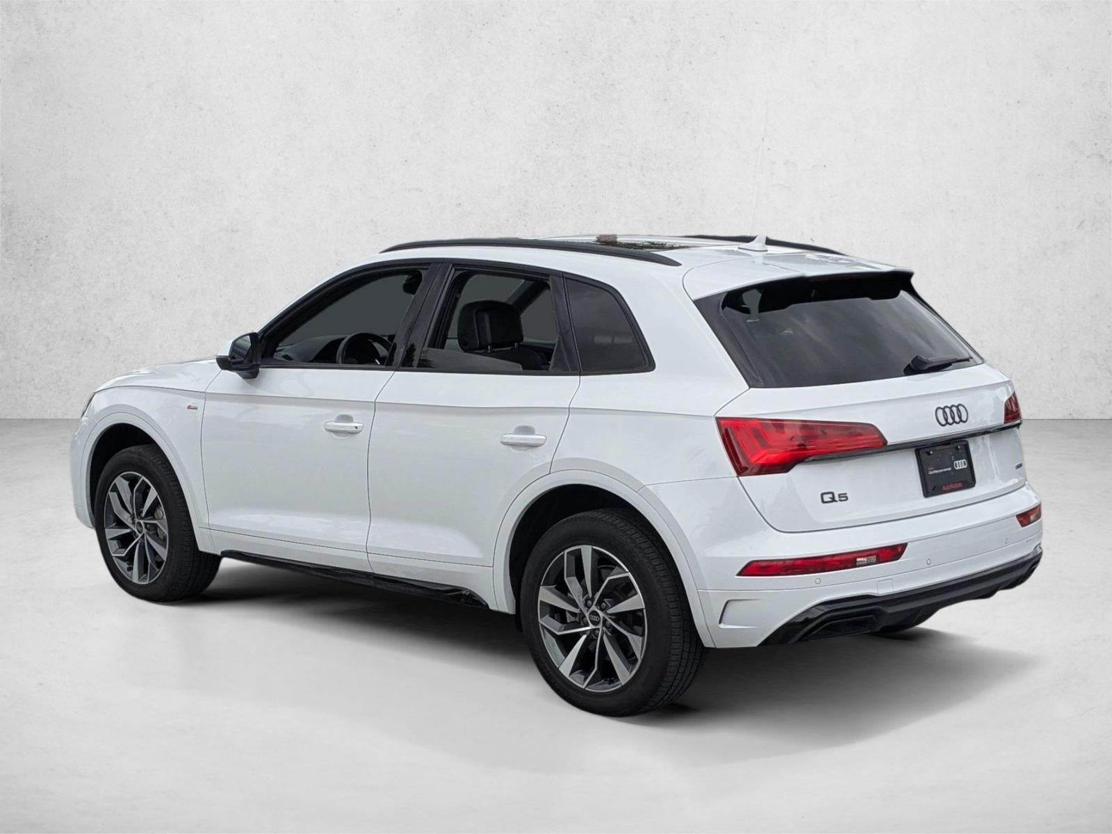 2024 Audi Q5 S line Premium 45 TFSI quattro