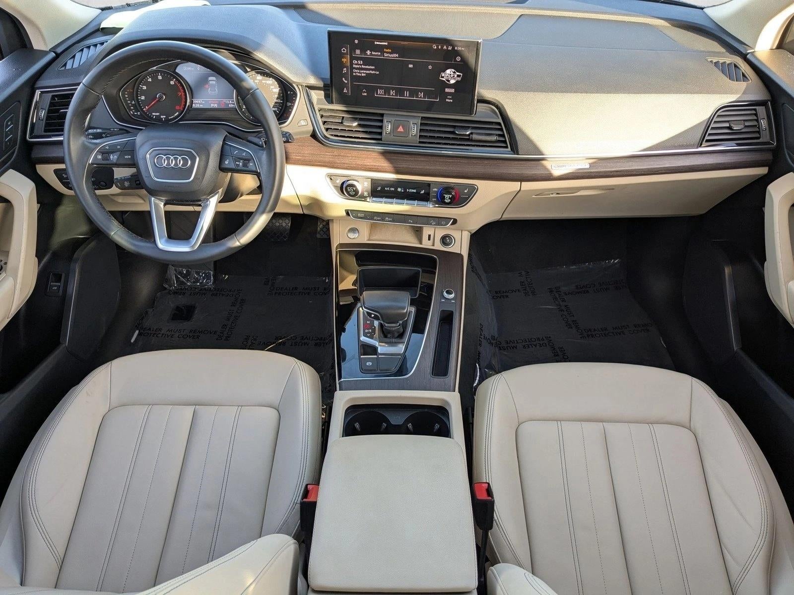 2023 Audi Q5 S line Premium 45 TFSI quattro