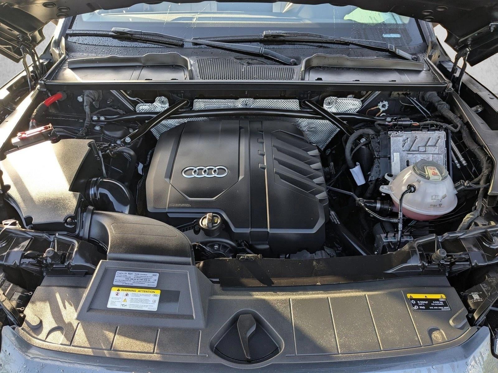 2023 Audi Q5 S line Premium 45 TFSI quattro