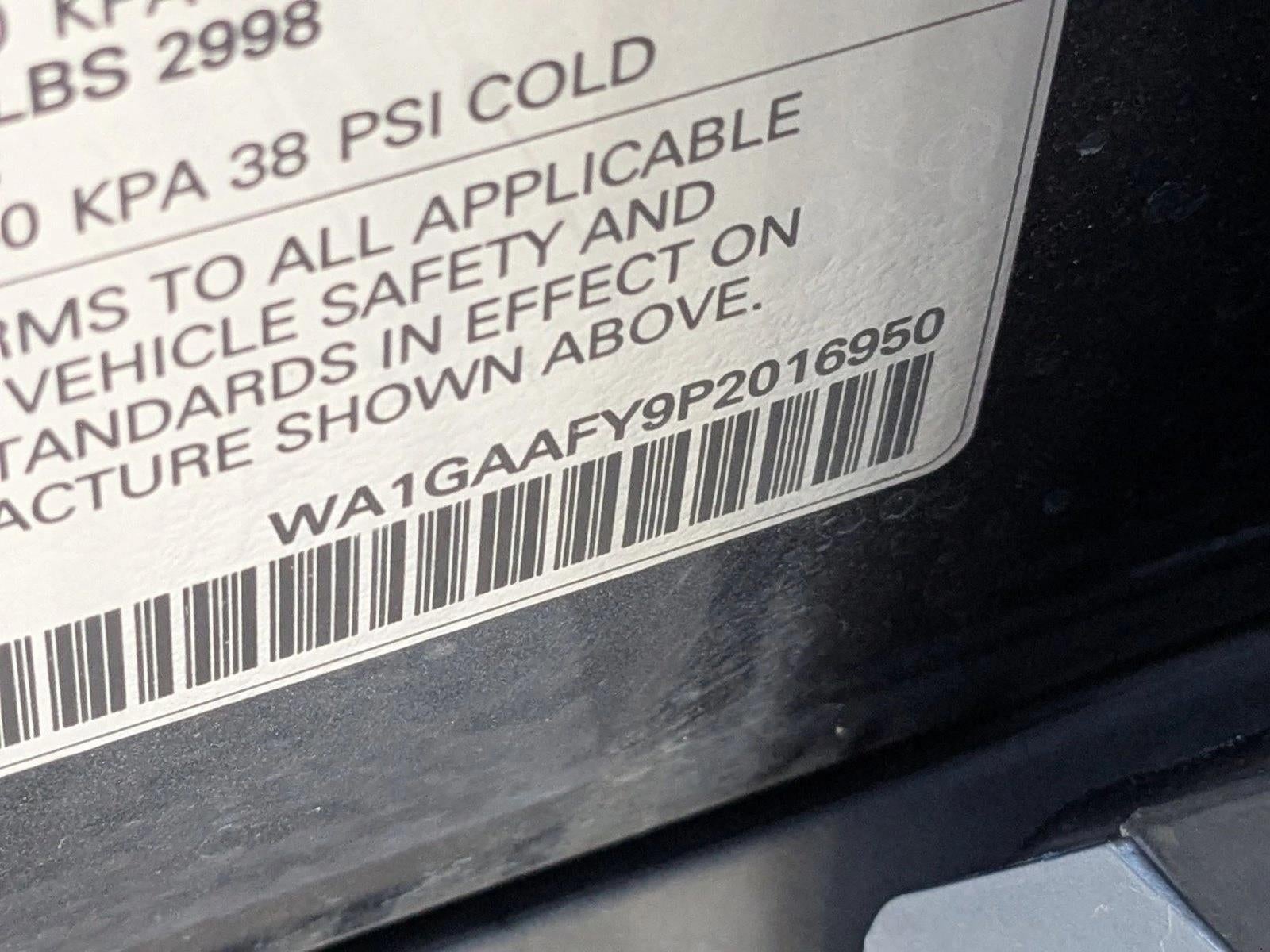 2023 Audi Q5 S line Premium 45 TFSI quattro