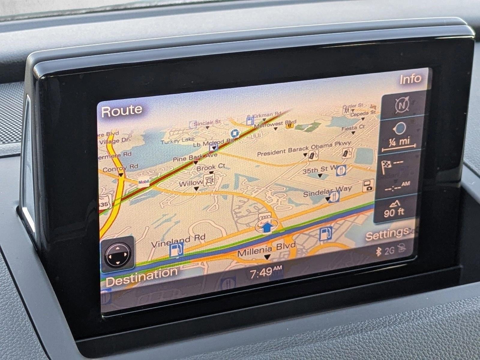 2017 Audi Q3 2.0 TFSI Prestige quattro AWD