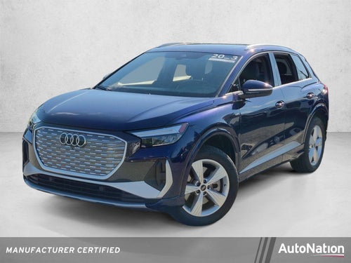 2023 Audi Q4 e-tron Premium Plus 50 quattro