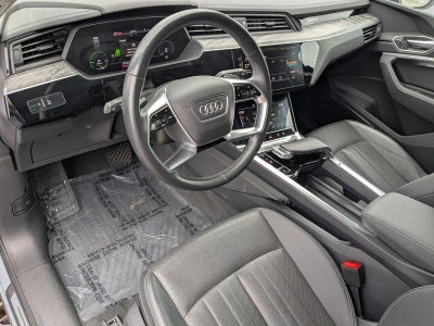 2022 Audi e-tron Premium Plus quattro