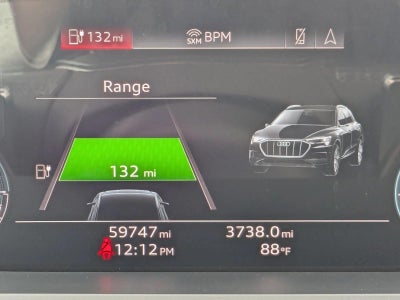 2022 Audi e-tron Premium Plus quattro