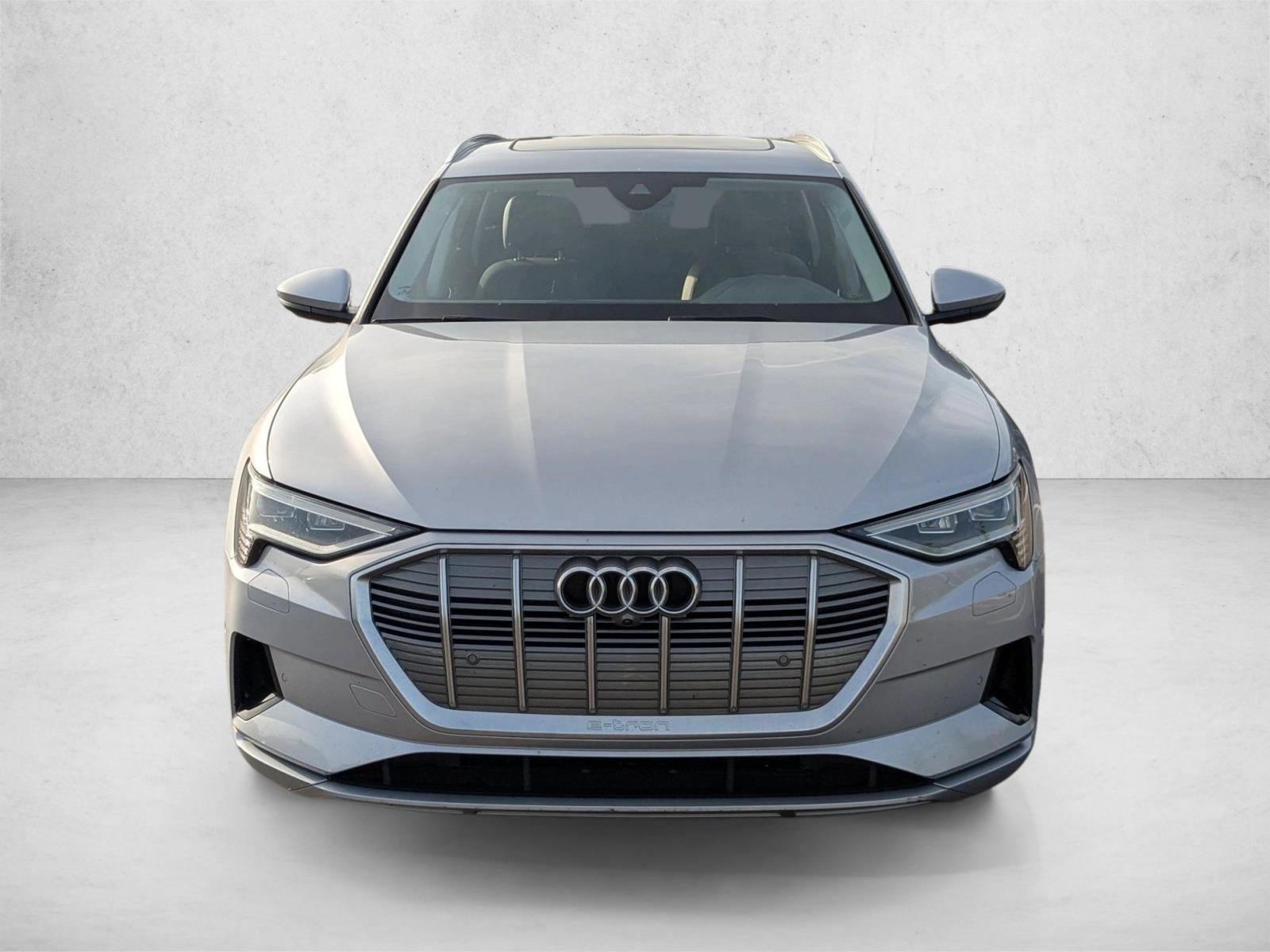 2022 Audi e-tron Premium Plus quattro