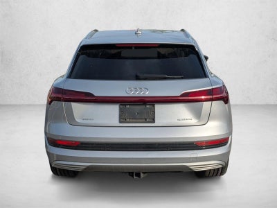 2022 Audi e-tron Premium Plus quattro