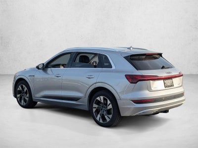 2022 Audi e-tron Premium Plus quattro