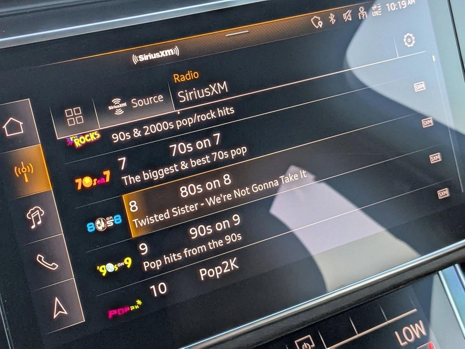 2025 Audi Q7 Premium Plus 45 TFSI quattro