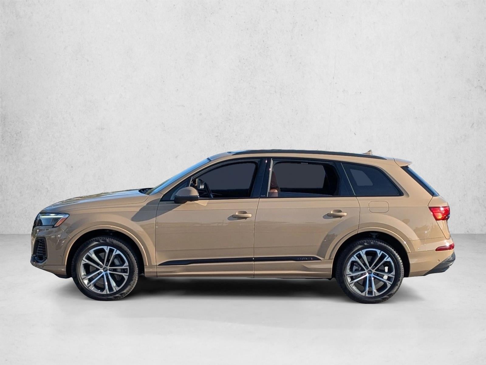 2025 Audi Q7 Premium Plus 45 TFSI quattro