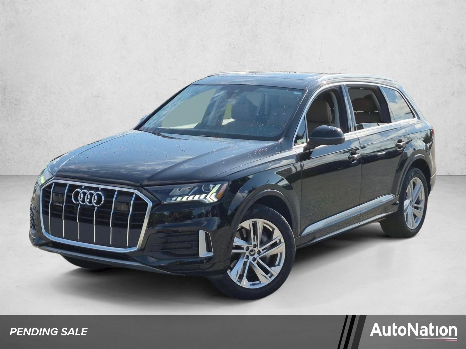 2023 Audi Q7 Premium Plus 45 TFSI quattro