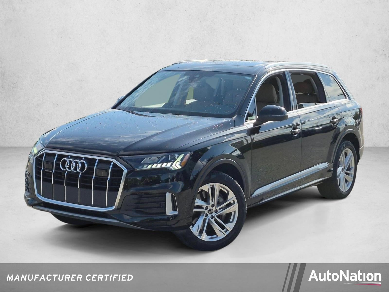 2023 Audi Q7 Premium Plus 45 TFSI quattro
