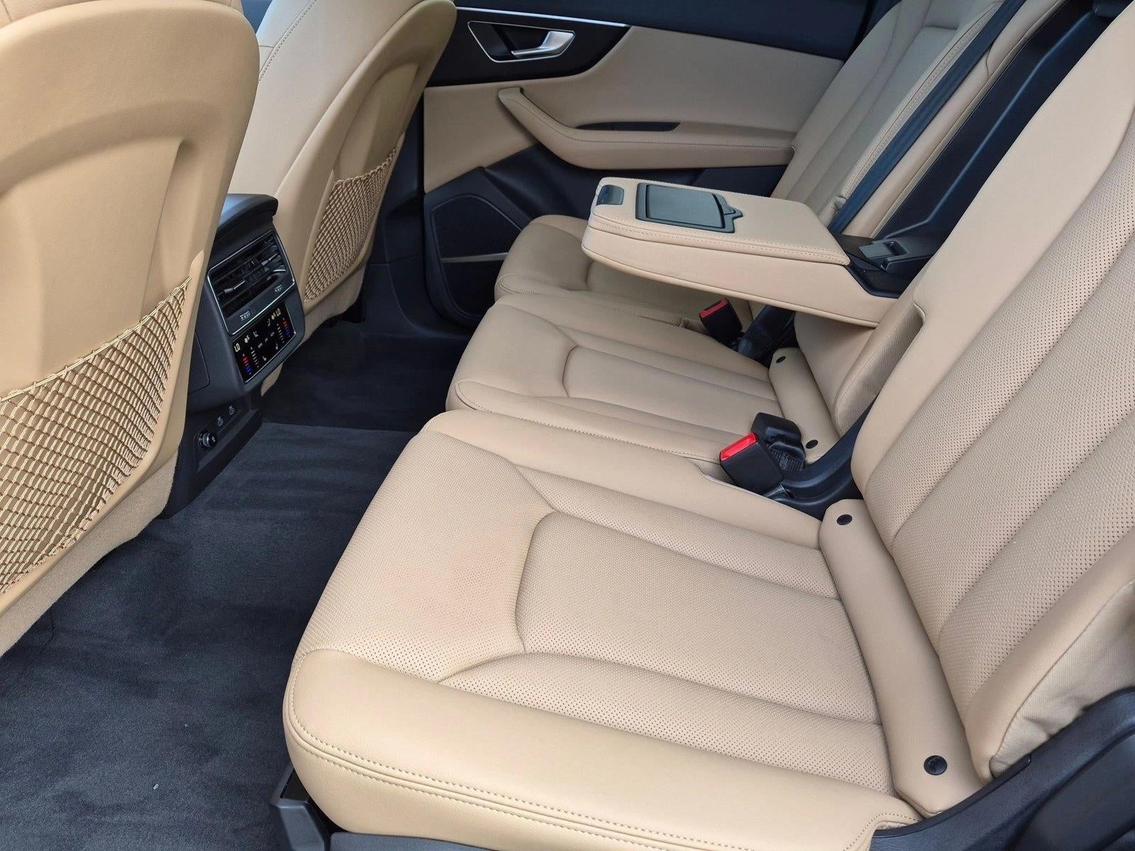 2023 Audi Q7 Premium Plus 45 TFSI quattro