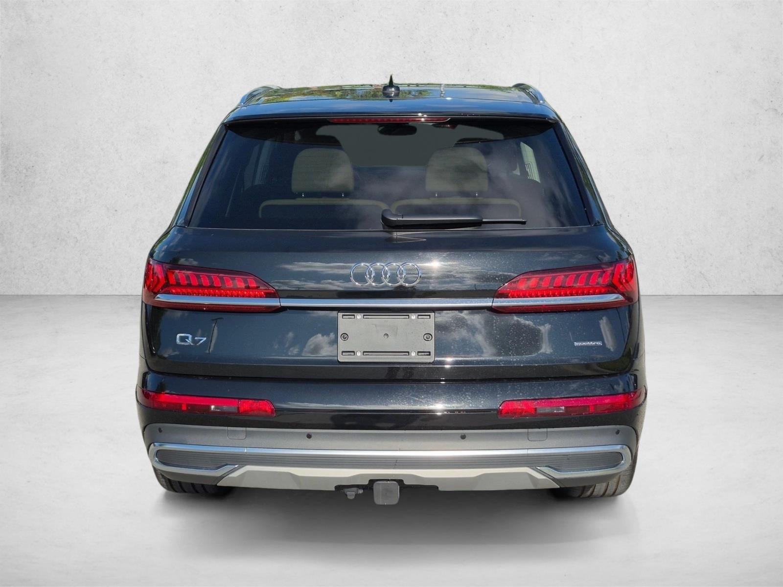 2023 Audi Q7 Premium Plus 45 TFSI quattro