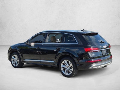 2023 Audi Q7 Premium Plus 45 TFSI quattro