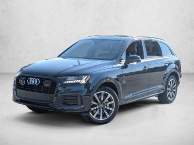 2023 Audi Q7 Premium Plus 45 TFSI quattro