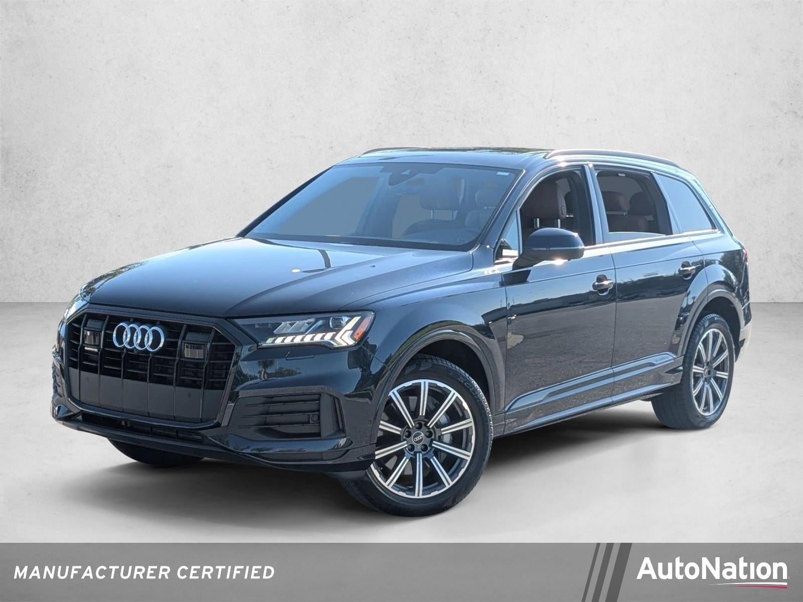 2023 Audi Q7 Premium Plus 45 TFSI quattro