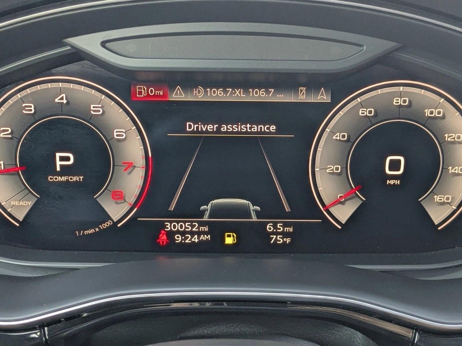 2023 Audi Q7 Premium Plus 45 TFSI quattro