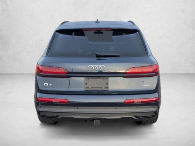 2023 Audi Q7 Premium Plus 45 TFSI quattro