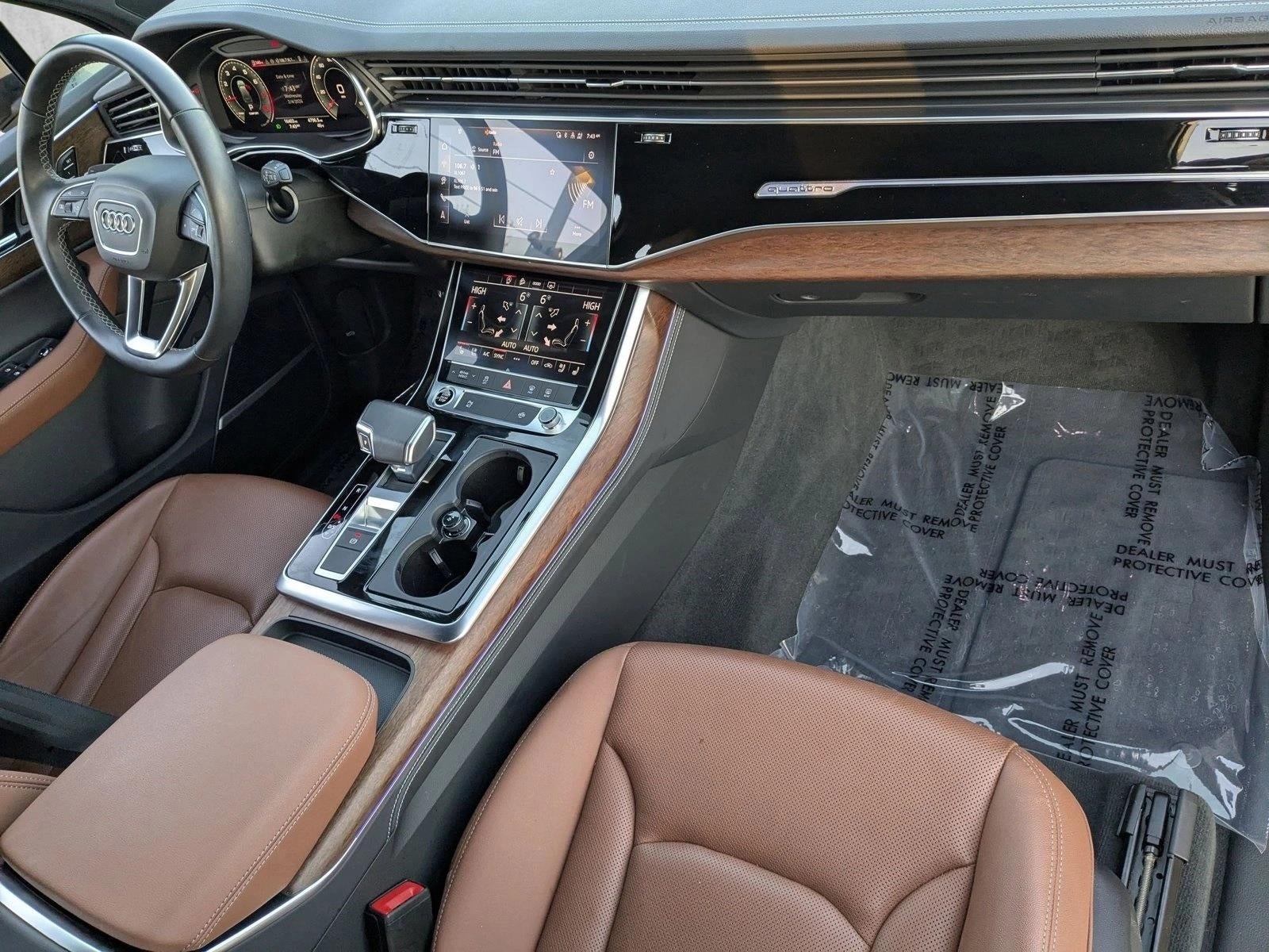 2025 Audi Q7 Premium Plus 45 TFSI quattro