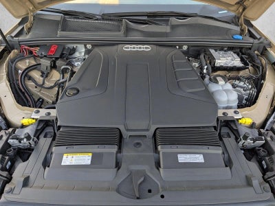 2025 Audi Q7 Premium Plus 45 TFSI quattro