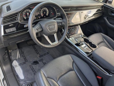 2023 Audi Q7 Premium Plus 45 TFSI quattro