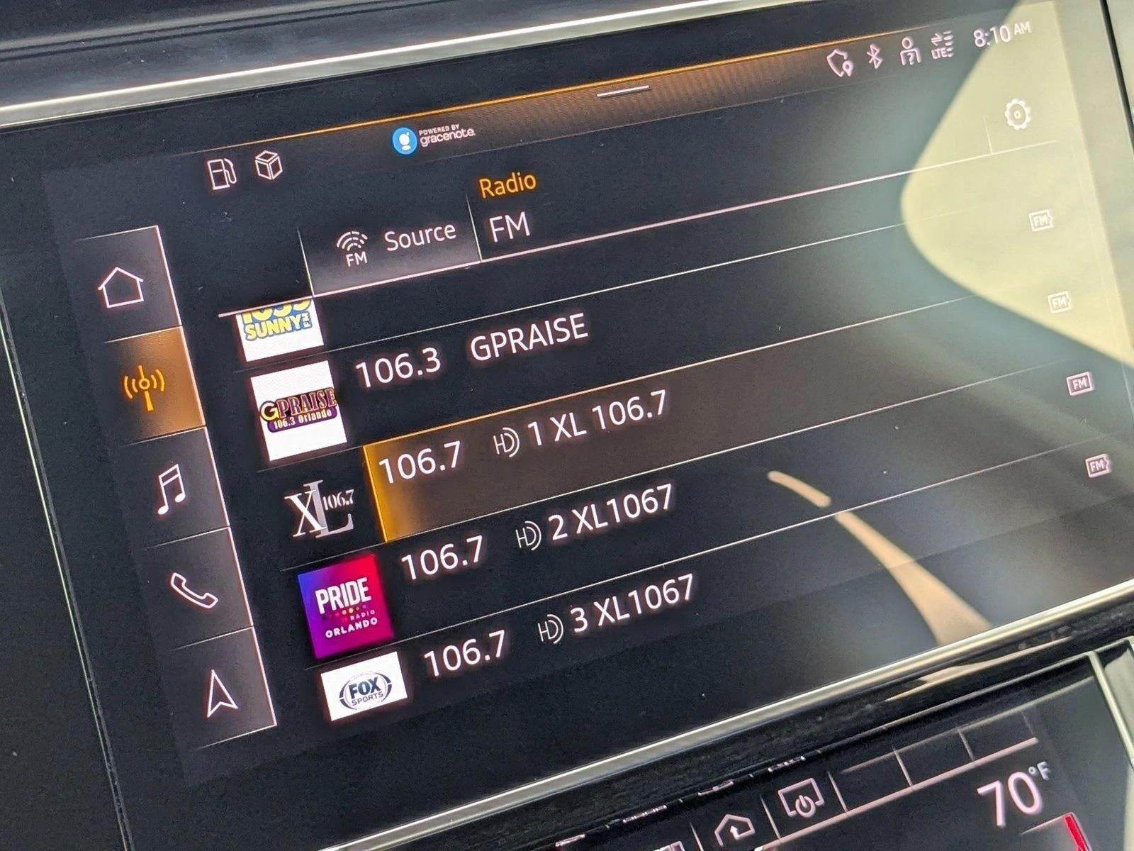 2023 Audi Q7 Premium Plus 45 TFSI quattro
