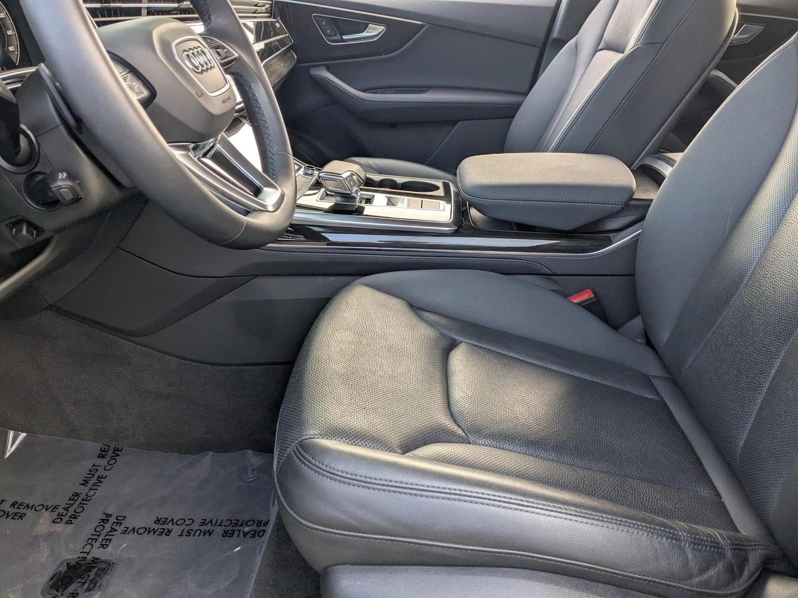 2023 Audi Q7 Premium Plus 45 TFSI quattro