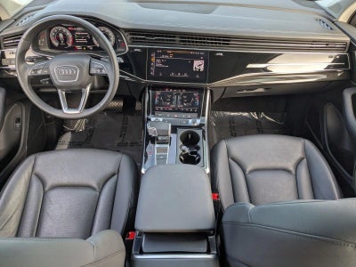 2023 Audi Q7 Premium Plus 45 TFSI quattro