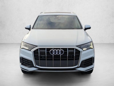 2023 Audi Q7 Premium Plus 45 TFSI quattro
