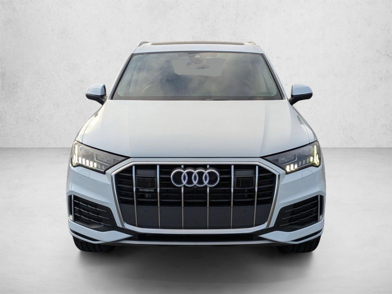 2023 Audi Q7 Premium Plus 45 TFSI quattro