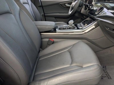 2023 Audi Q7 Premium Plus 45 TFSI quattro