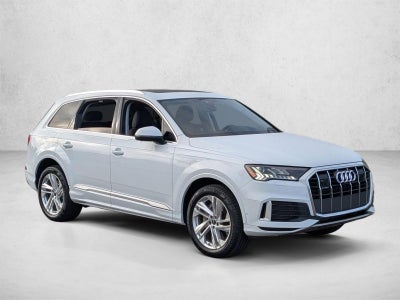 2023 Audi Q7 Premium Plus 45 TFSI quattro