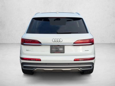 2023 Audi Q7 Premium Plus 45 TFSI quattro