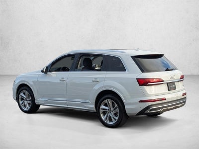 2023 Audi Q7 Premium Plus 45 TFSI quattro