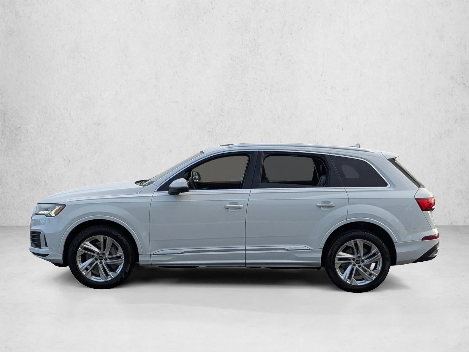 2023 Audi Q7 Premium Plus 45 TFSI quattro