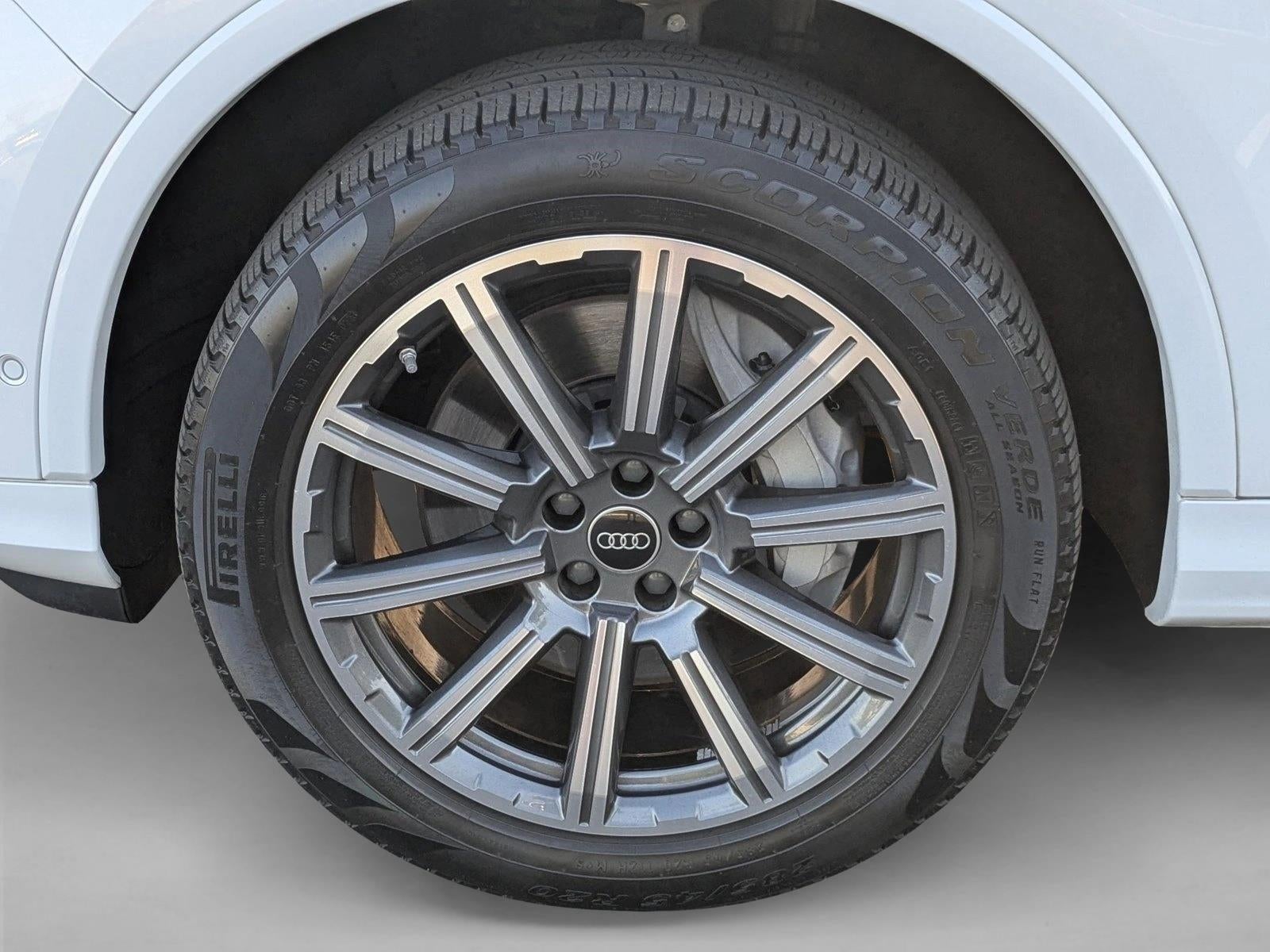 2023 Audi Q7 Premium Plus 45 TFSI quattro