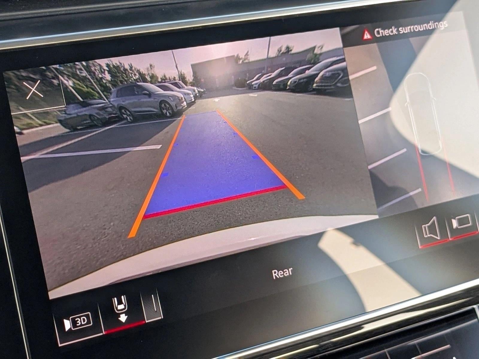 2023 Audi Q7 Premium Plus 45 TFSI quattro