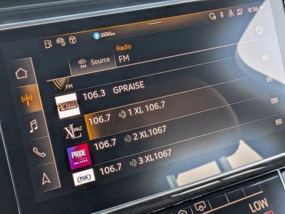 2023 Audi Q7 Premium Plus 45 TFSI quattro