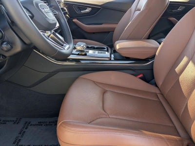 2023 Audi Q7 Premium Plus 45 TFSI quattro