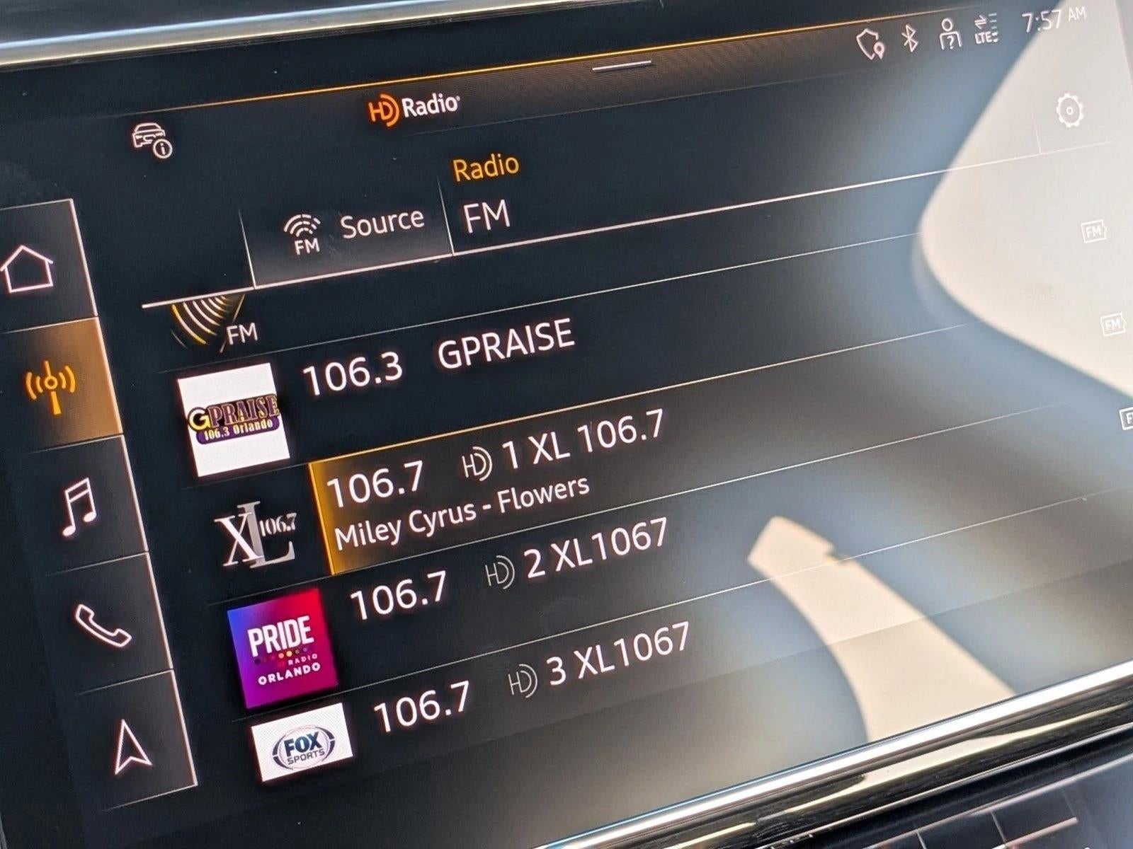 2023 Audi Q7 Premium Plus 45 TFSI quattro