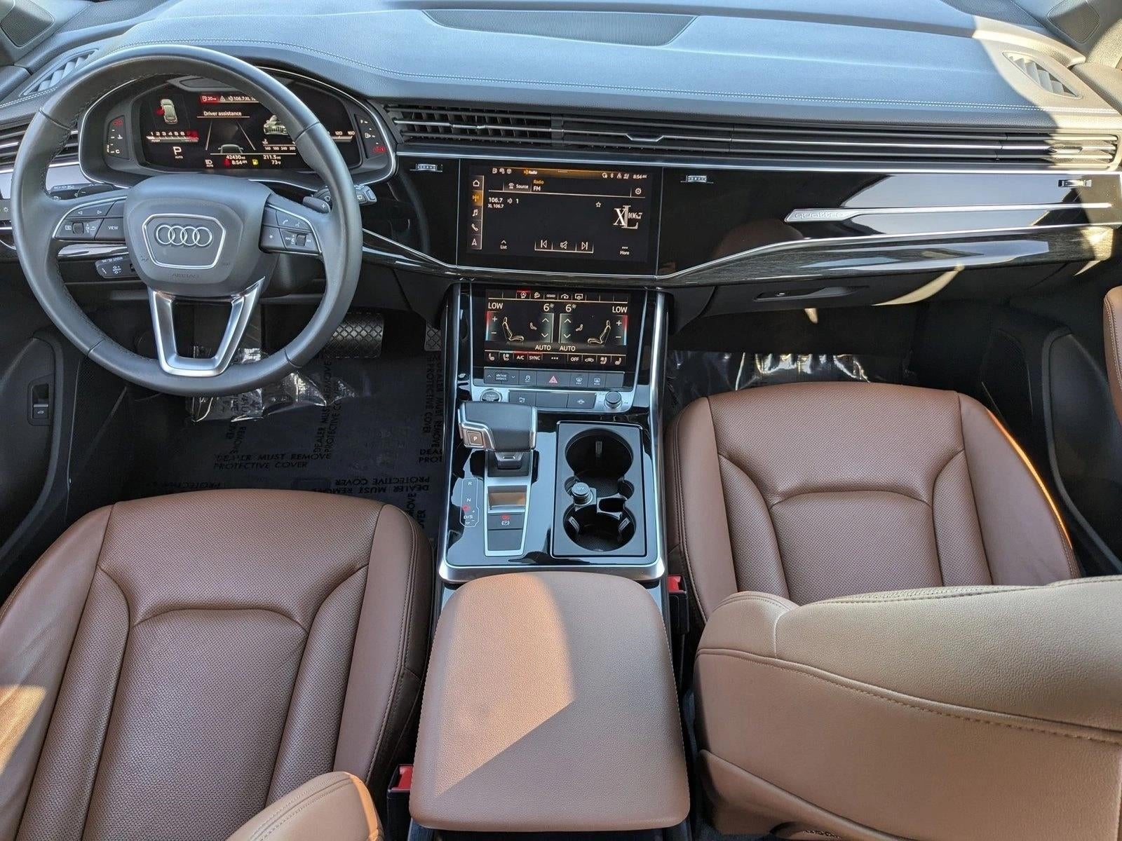 2023 Audi Q7 Premium Plus 45 TFSI quattro